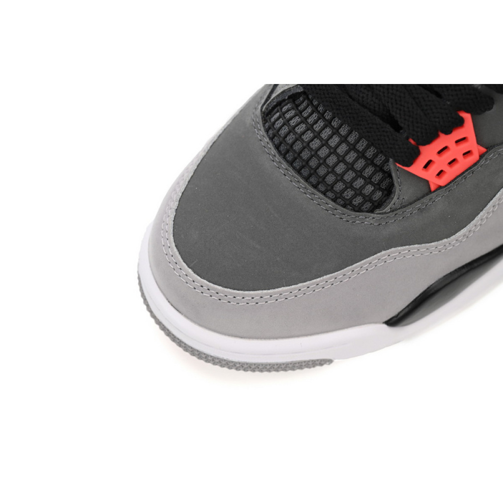OG Batch  Air Jordan 4 Red Glow Infrared