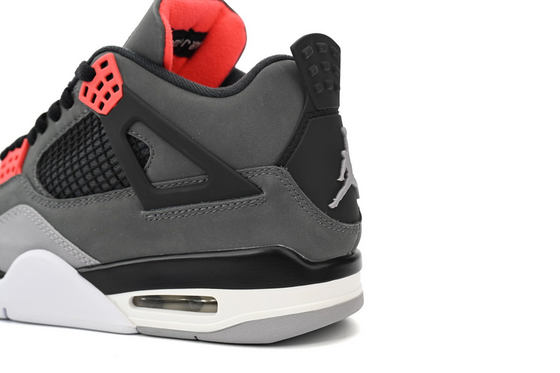 OG Batch  Air Jordan 4 Red Glow Infrared
