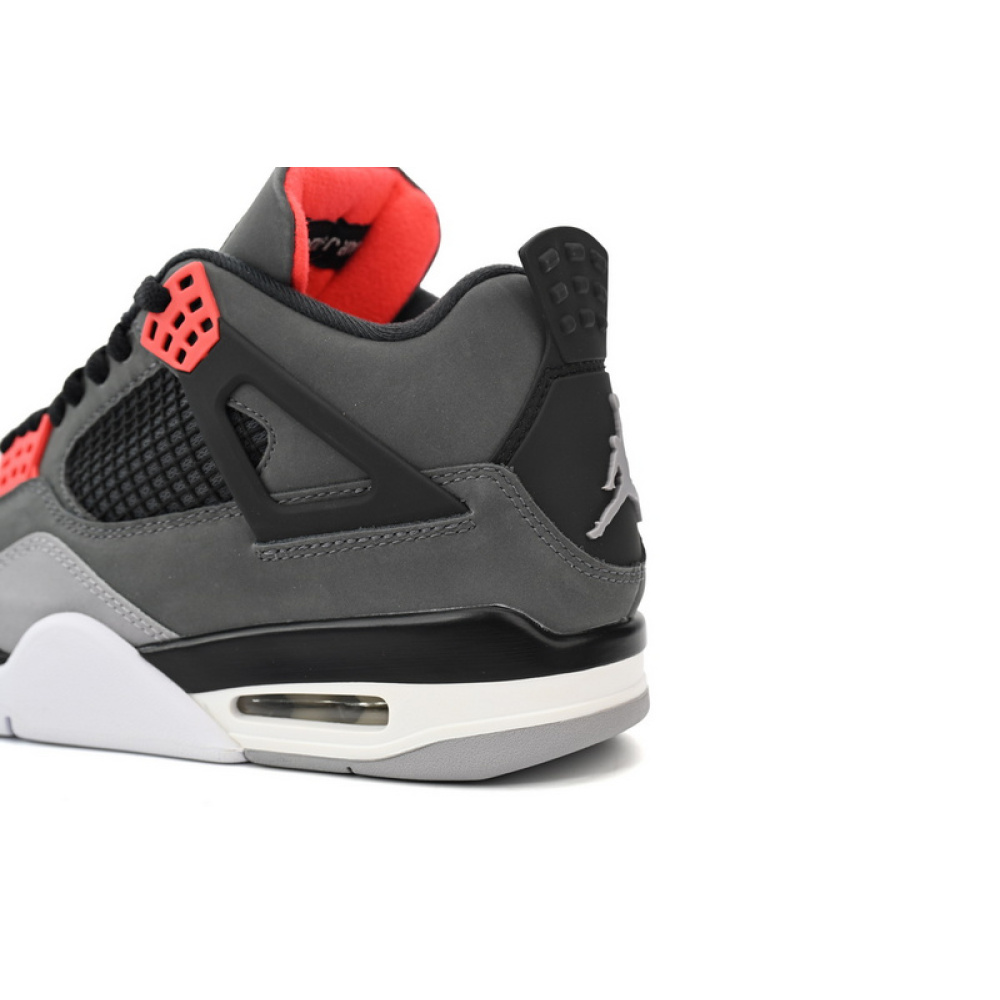 OG Batch  Air Jordan 4 Red Glow Infrared
