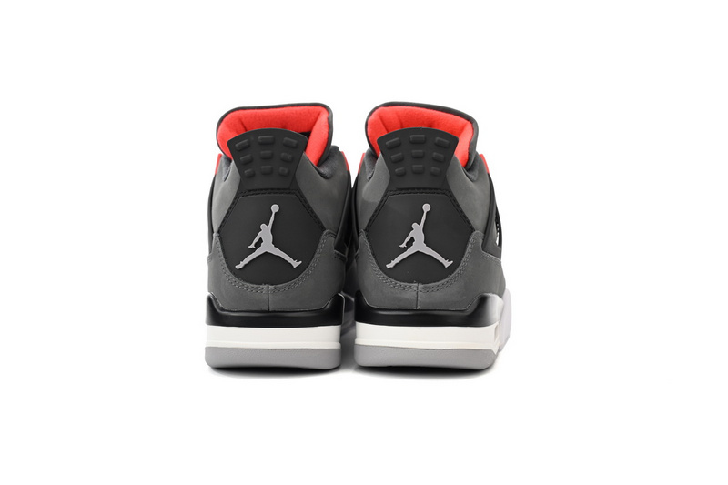 OG Batch  Air Jordan 4 Red Glow Infrared