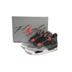 OG Batch  Air Jordan 4 Red Glow Infrared