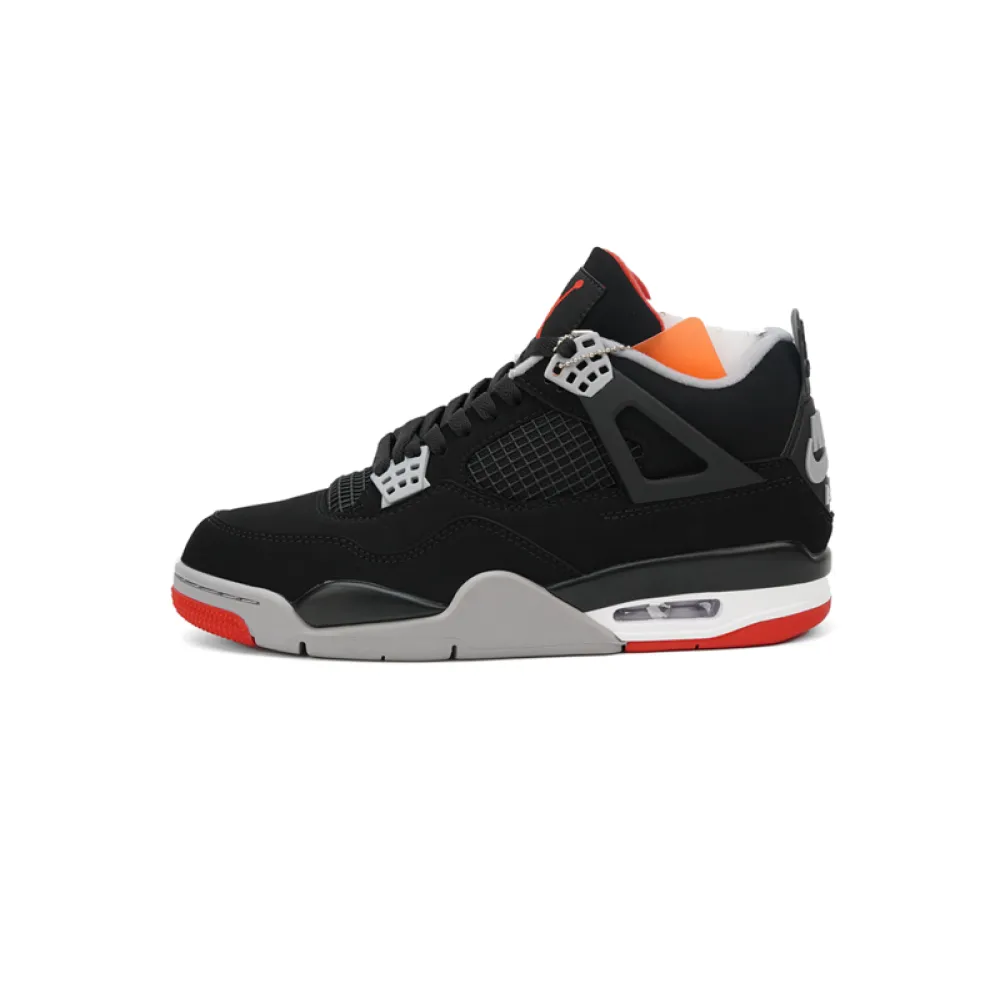 OG Batch  Air Jordan 4 Retro Bred