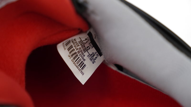 OG Batch  Air Jordan 4 Retro Bred