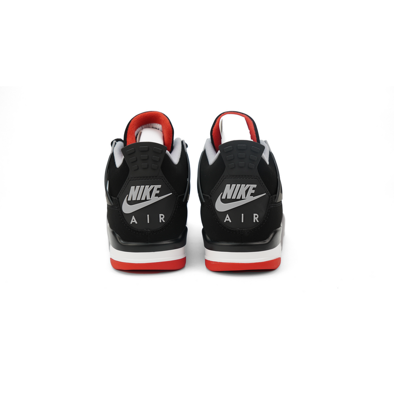 OG Batch  Air Jordan 4 Retro Bred