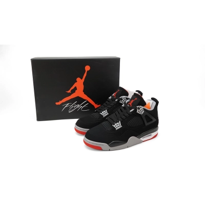 OG Batch  Air Jordan 4 Retro Bred 02
