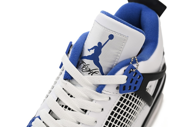 OG Batch  Air Jordan 4 Retro Motorsports