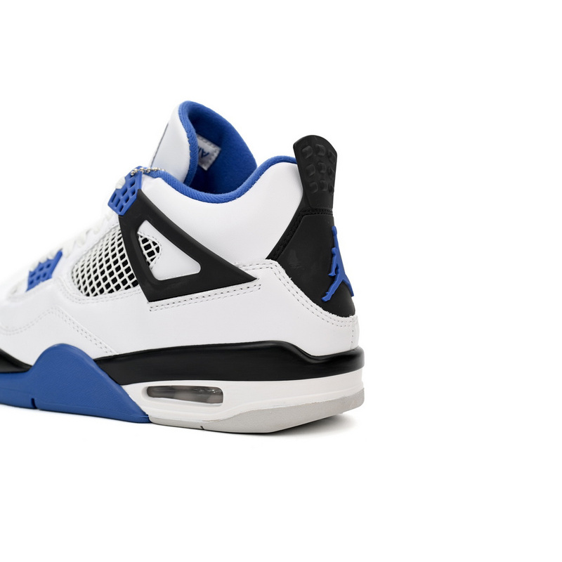 OG Batch  Air Jordan 4 Retro Motorsports