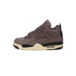 OG Batch A Ma Maniére x Air Jordan 4 Violet Ore