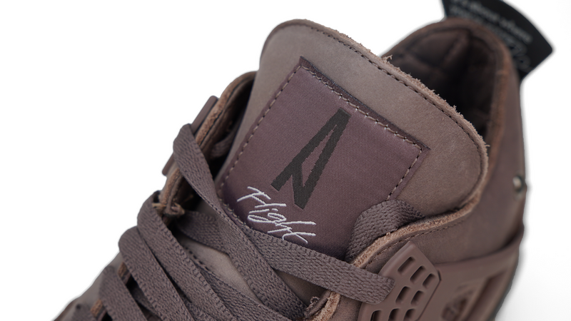 OG Batch A Ma Maniére x Air Jordan 4 Violet Ore