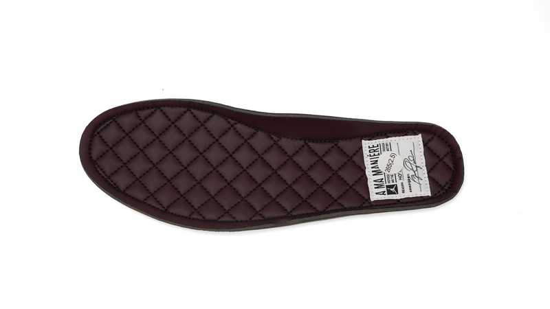 OG Batch A Ma Maniére x Air Jordan 4 Violet Ore