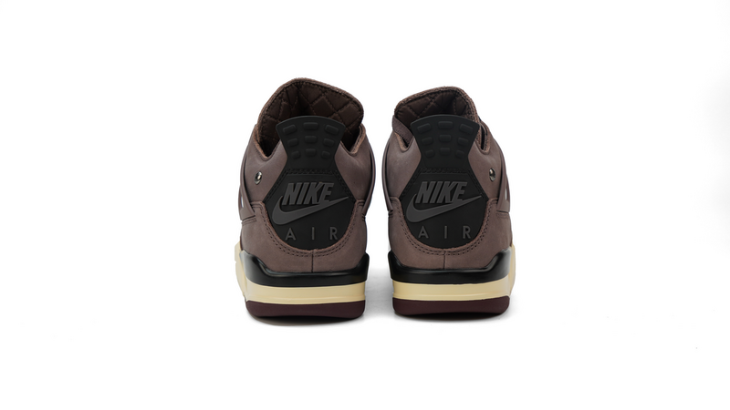 OG Batch A Ma Maniére x Air Jordan 4 Violet Ore