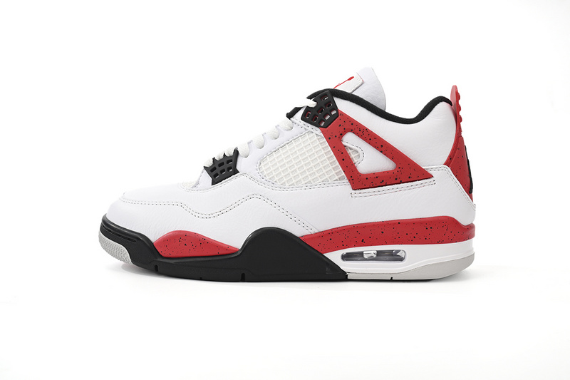 OG Batch Air Jordan 4 “Red Cement”