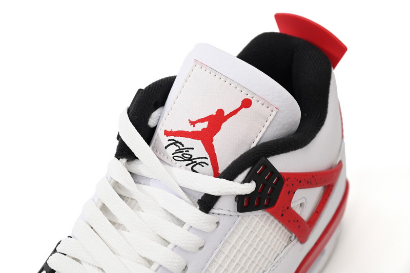 OG Batch Air Jordan 4 “Red Cement”