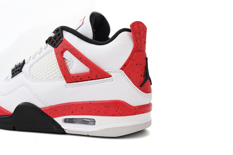 OG Batch Air Jordan 4 “Red Cement”