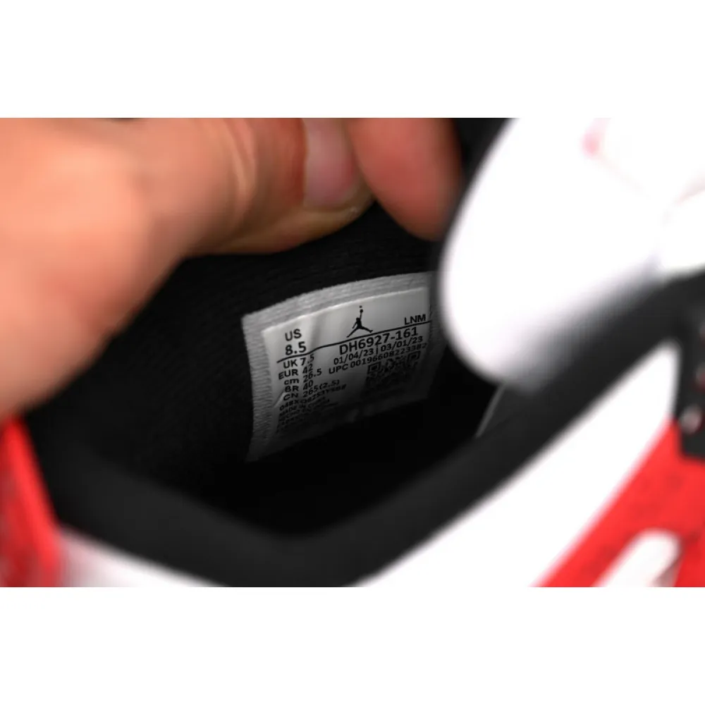 OG Batch Air Jordan 4 “Red Cement”