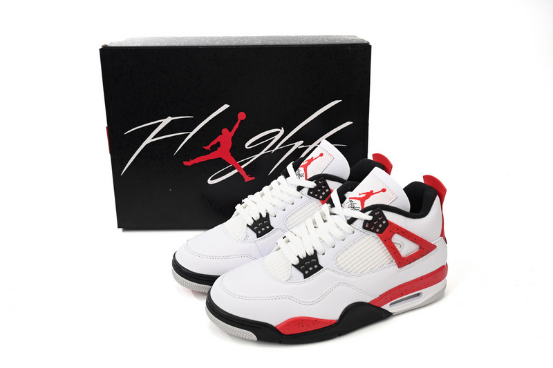 OG Batch Air Jordan 4 “Red Cement”