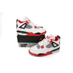 OG Batch Air Jordan 4 Fire Red
