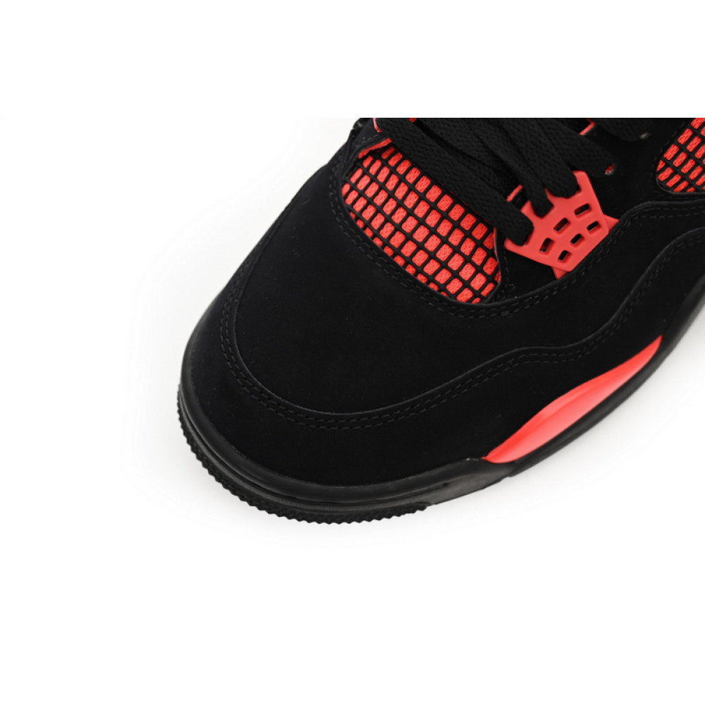 OG Batch Air Jordan 4 Red Thunder