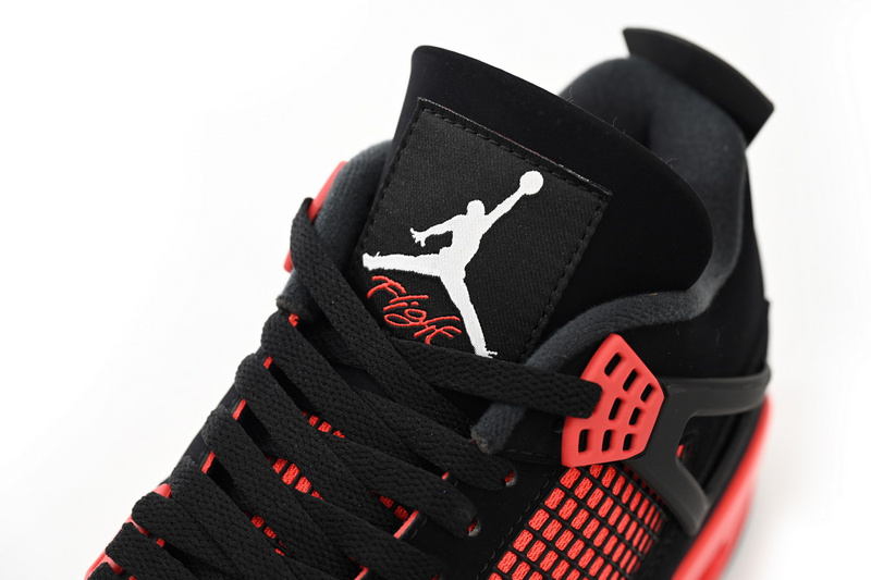 OG Batch Air Jordan 4 Red Thunder