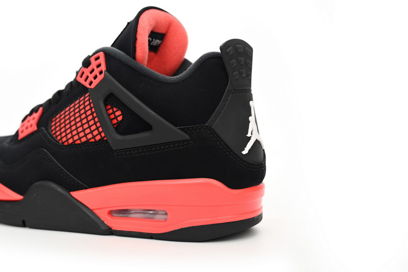OG Batch Air Jordan 4 Red Thunder