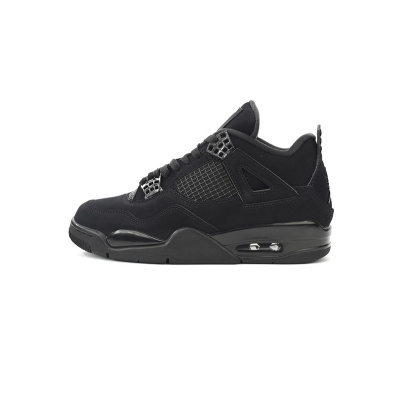 OG Batch Air Jordan 4 Retro “Black Cat” 01