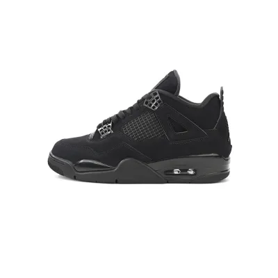OG Batch Air Jordan 4 Retro “Black Cat” 01