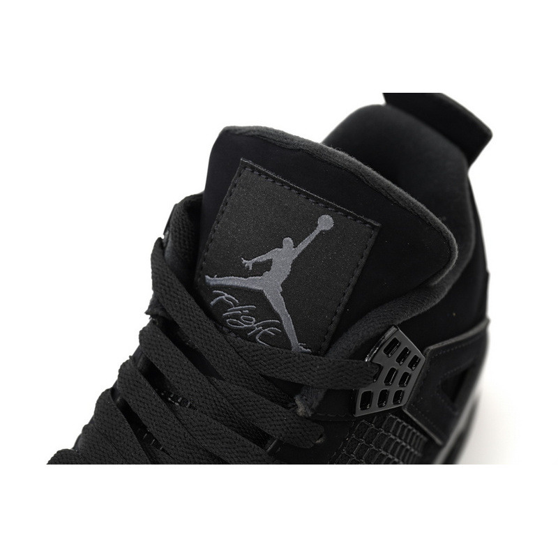OG Batch Air Jordan 4 Retro “Black Cat”
