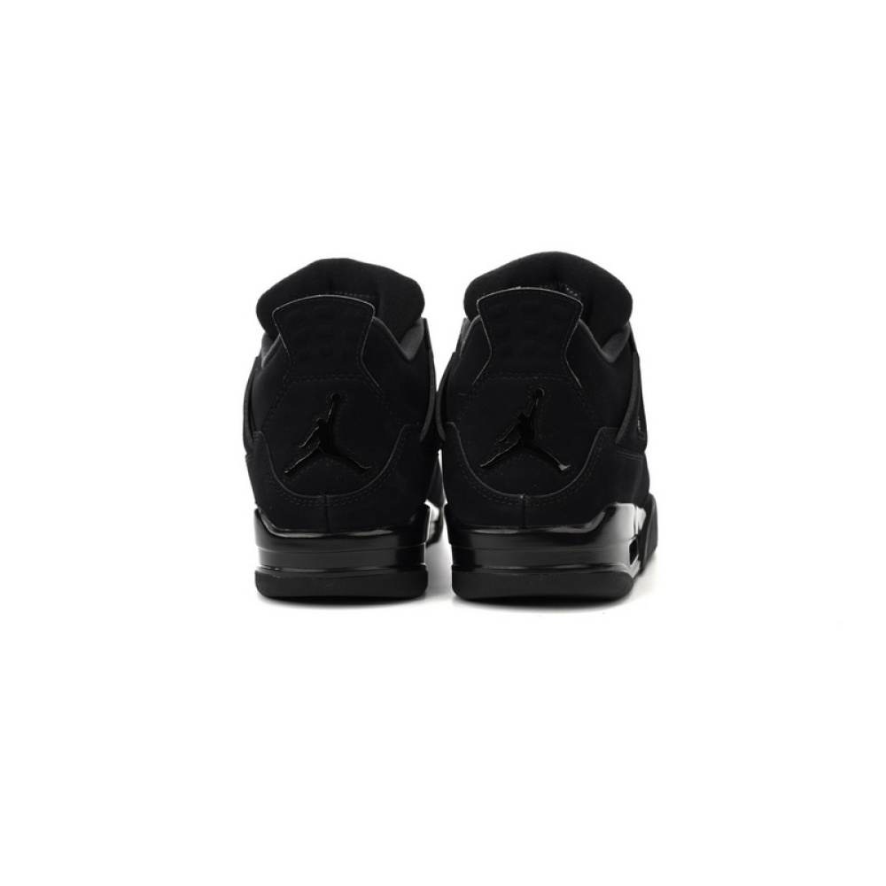 OG Batch Air Jordan 4 Retro “Black Cat”