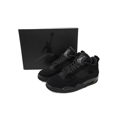 OG Batch Air Jordan 4 Retro “Black Cat” 02