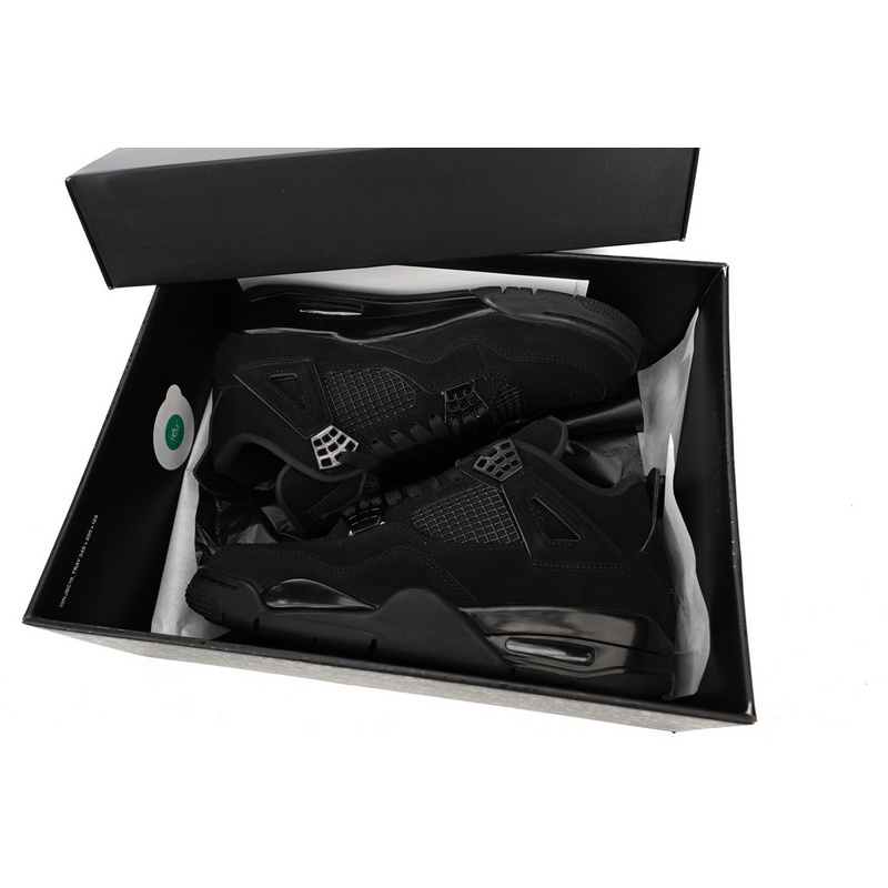 OG Batch Air Jordan 4 Retro “Black Cat”
