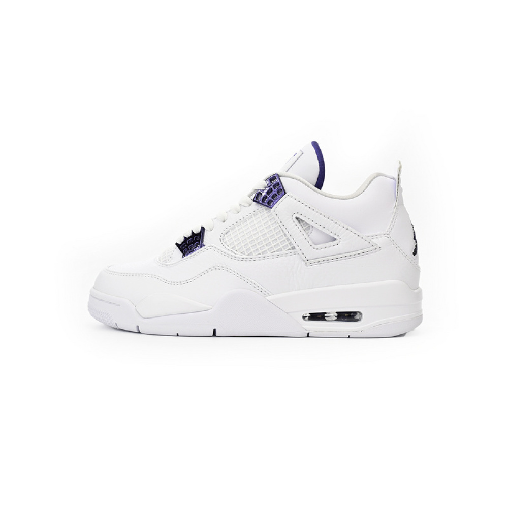OG Batch Air Jordan 4 Retro “Metallic Purple”