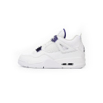 OG Batch Air Jordan 4 Retro “Metallic Purple”