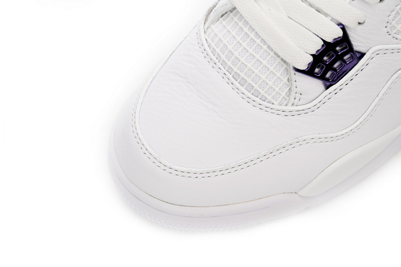 OG Batch Air Jordan 4 Retro “Metallic Purple”