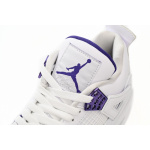 OG Batch Air Jordan 4 Retro “Metallic Purple”