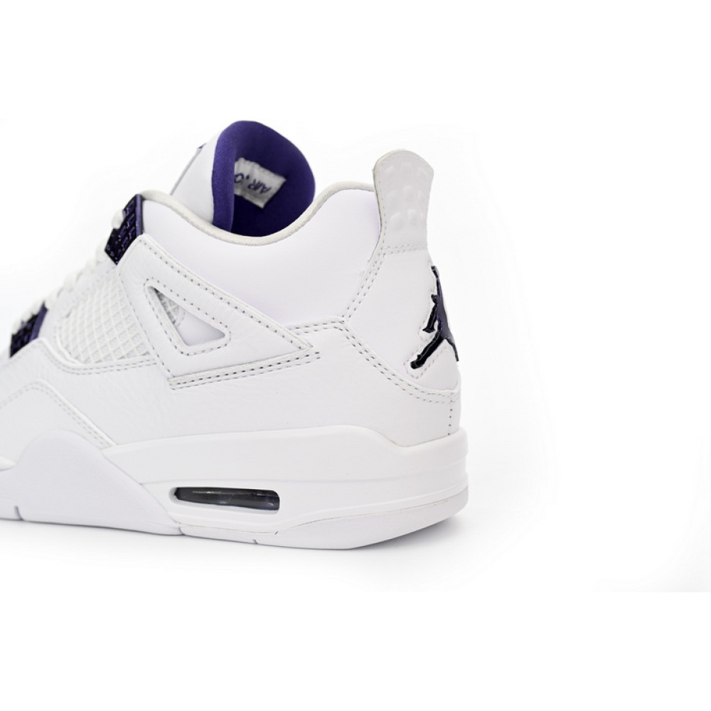 OG Batch Air Jordan 4 Retro “Metallic Purple”