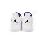 OG Batch Air Jordan 4 Retro “Metallic Purple”