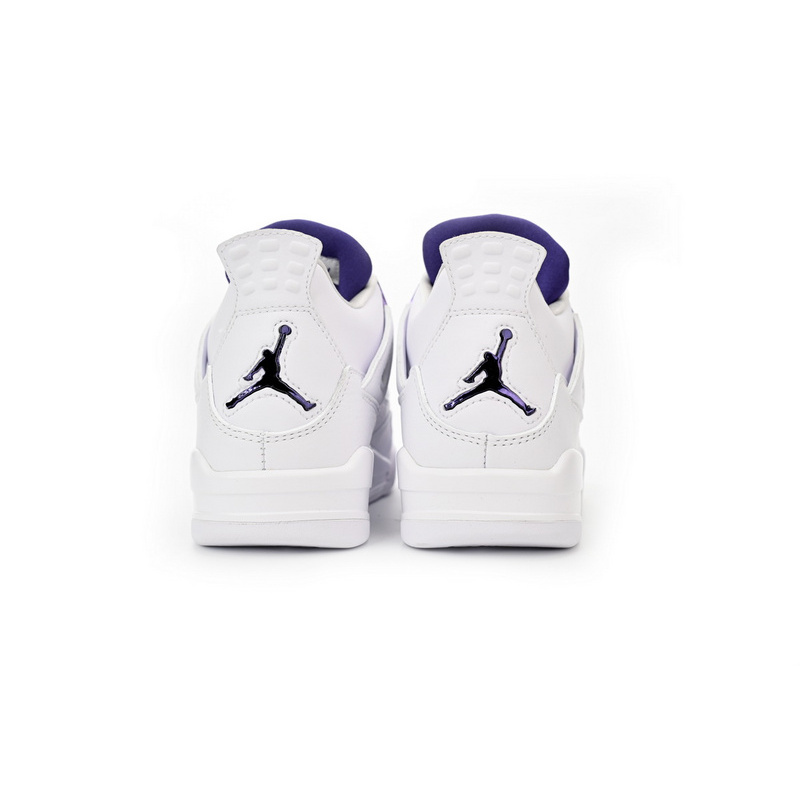 OG Batch Air Jordan 4 Retro “Metallic Purple”
