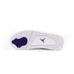 OG Batch Air Jordan 4 Retro “Metallic Purple”