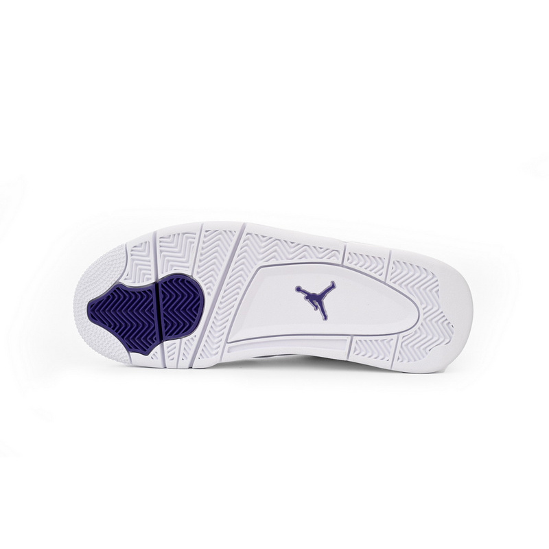 OG Batch Air Jordan 4 Retro “Metallic Purple”