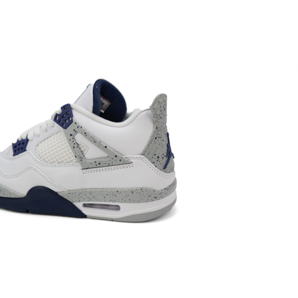OG Batch Air Jordan 4 Retro Midnight Navy