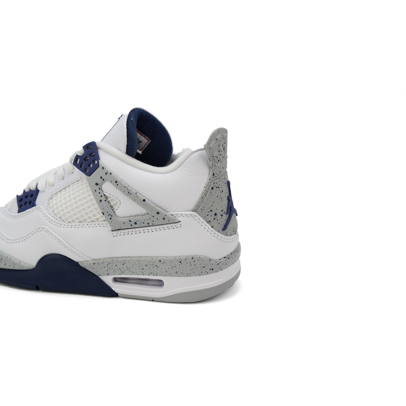 OG Batch Air Jordan 4 Retro Midnight Navy