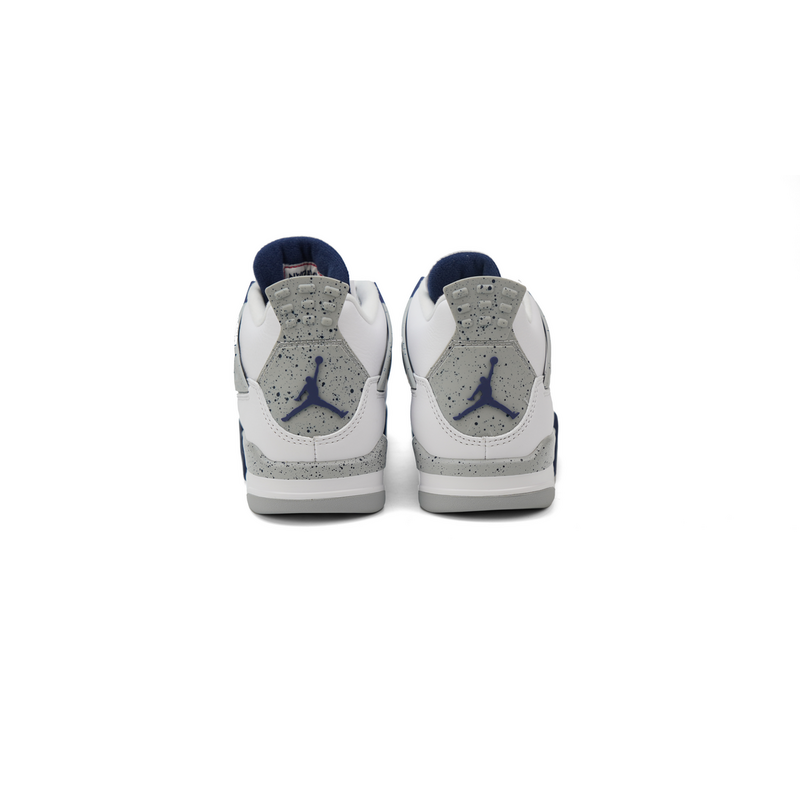 OG Batch Air Jordan 4 Retro Midnight Navy