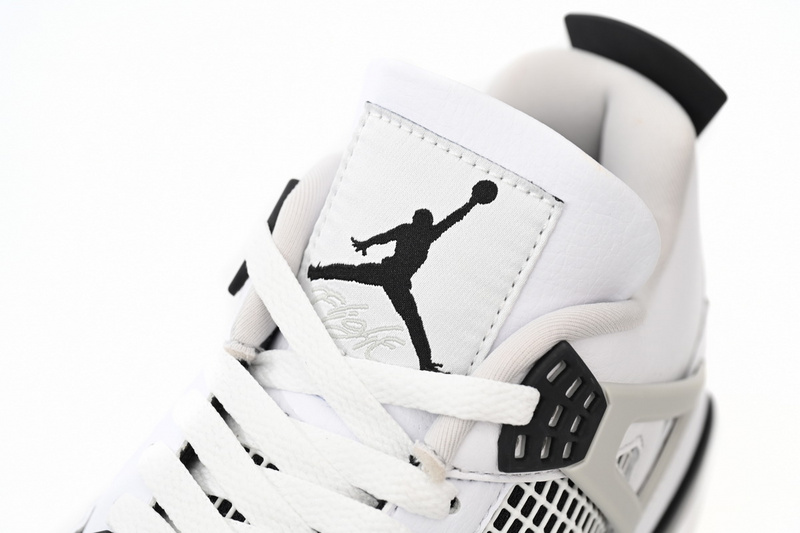 OG Batch Air Jordan 4 Retro Military Black