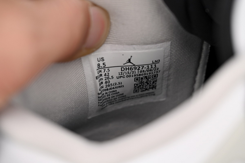 OG Batch Air Jordan 4 Retro Military Black