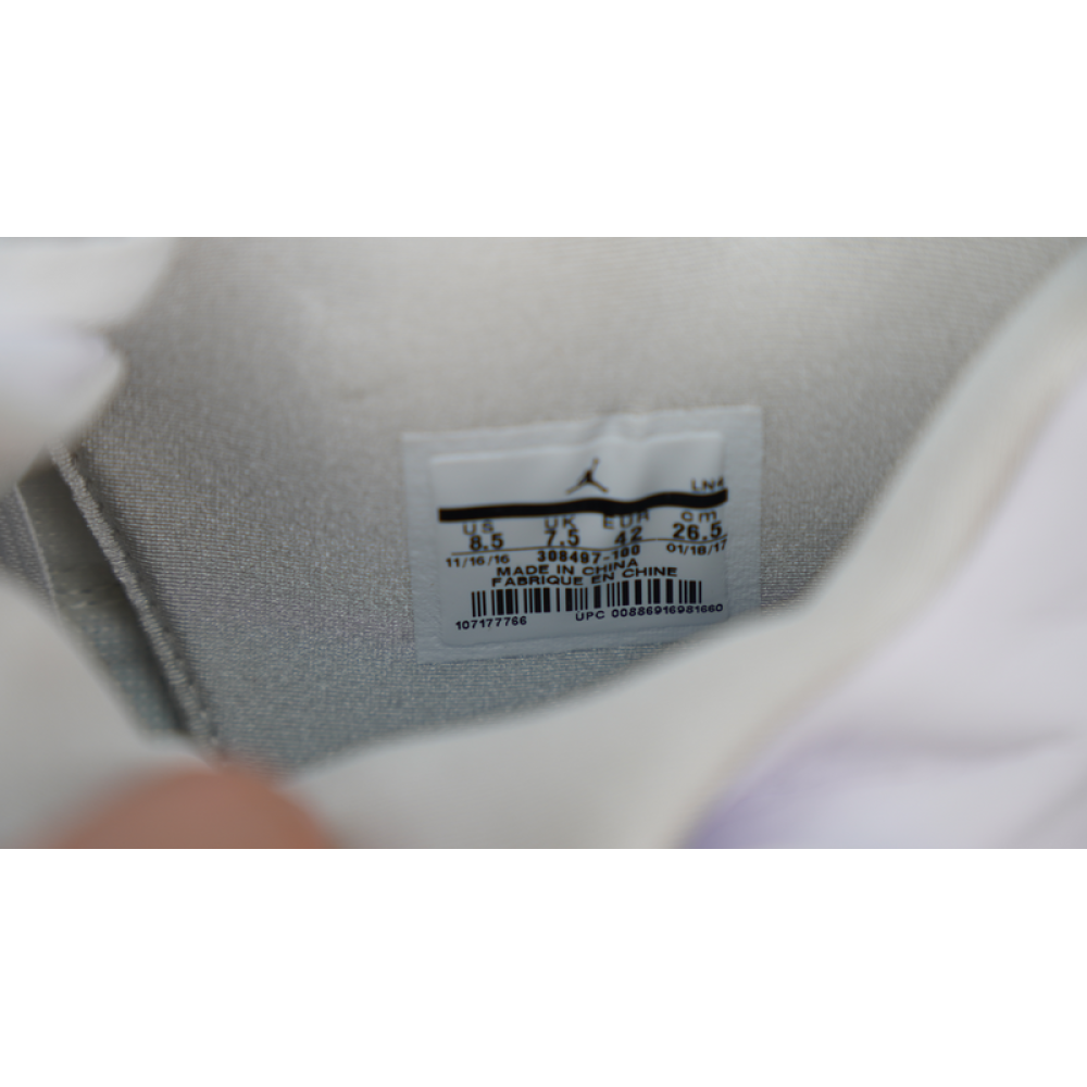 OG Batch Air Jordan 4 Retro Pure Money