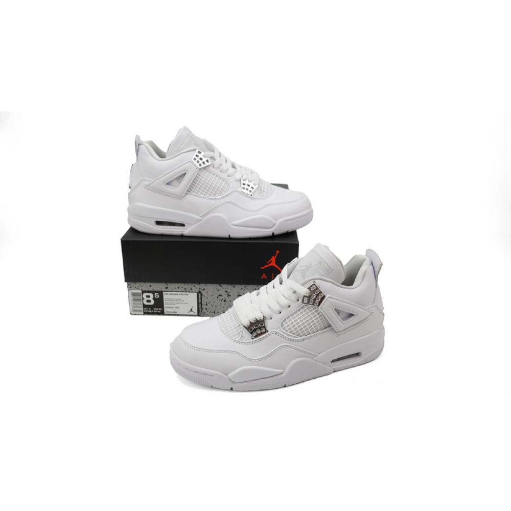 OG Batch Air Jordan 4 Retro Pure Money