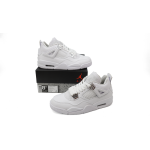 OG Batch Air Jordan 4 Retro Pure Money
