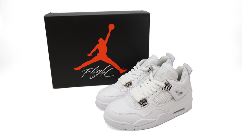 OG Batch Air Jordan 4 Retro Pure Money