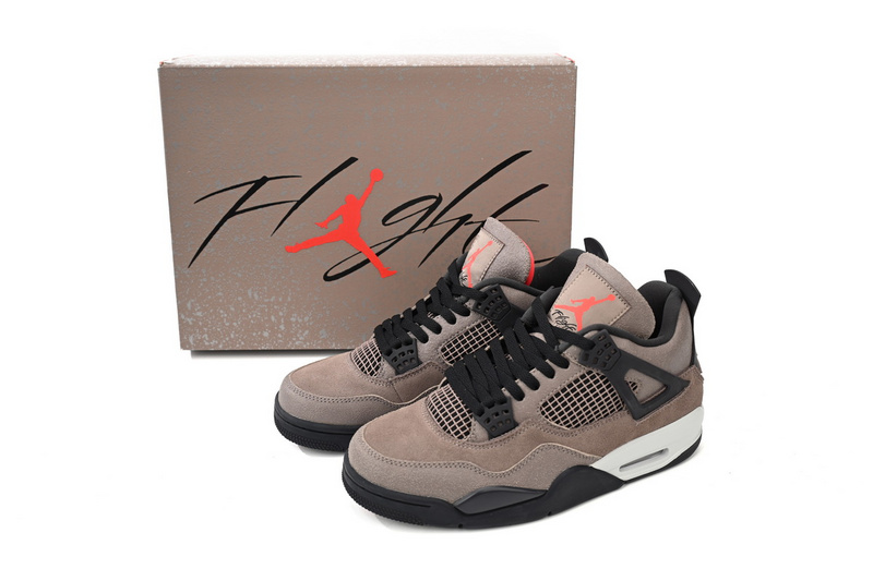 OG Batch Air Jordan 4 Retro Taupe Haze