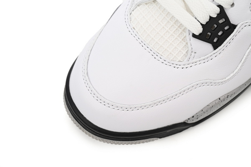 OG Batch Air Jordan 4 Retro White Cement